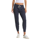 Vuori 02. WOMENS APPAREL - WOMENS PANTS - WOMENS PANTS ACTIVE Women's Performance Jogger - Long PHG PALE GREY HEATHER