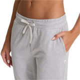 Vuori 02. WOMENS APPAREL - WOMENS PANTS - WOMENS PANTS ACTIVE Women's Performance Jogger - Long PHG PALE GREY HEATHER