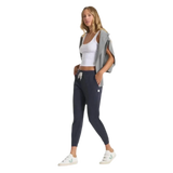 Vuori 02. WOMENS APPAREL - WOMENS PANTS - WOMENS PANTS ACTIVE Women's Performance Jogger - Long HMD MIDNIGHT HEATHER