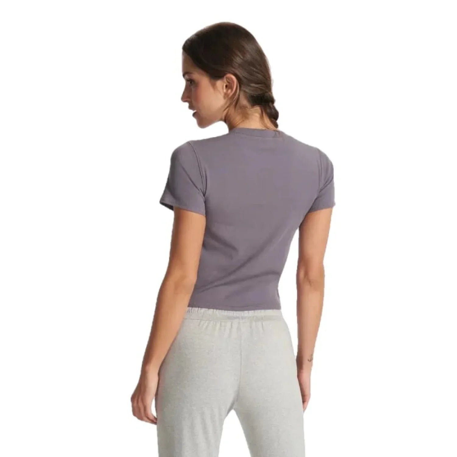 Vuori 02. WOMENS APPAREL - WOMENS SS SHIRTS - WOMENS SS CASUAL Women's Pose Fitted Tee SAW SAWYER