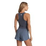 Vuori 02. WOMENS APPAREL - WOMENS SS SHIRTS - WOMENS TANK CASUAL Women's Pose Plyo Tank HAZ AZURE HEATHER