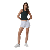 Vuori 02. WOMENS APPAREL - WOMENS SS SHIRTS - WOMENS TANK CASUAL Women's Pose Plyo Tank APN ASPEN