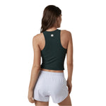 Vuori 02. WOMENS APPAREL - WOMENS SS SHIRTS - WOMENS TANK CASUAL Women's Pose Plyo Tank APN ASPEN