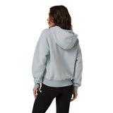 Vuori 02. WOMENS APPAREL - WOMENS HOODIES|SWEATERS - WOMENS PO HOODY Women's Restore Relaxed Half Zip Hoodie BHZ BLUE HAZE