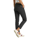 Vuori 02. WOMENS APPAREL - WOMENS PANTS - WOMENS PANTS CASUAL Women's Ripstop Pant CCL CHARCOAL