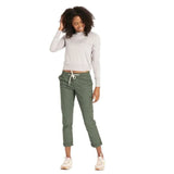 Vuori 02. WOMENS APPAREL - WOMENS PANTS - WOMENS PANTS CASUAL Women's Ripstop Pant ARMY