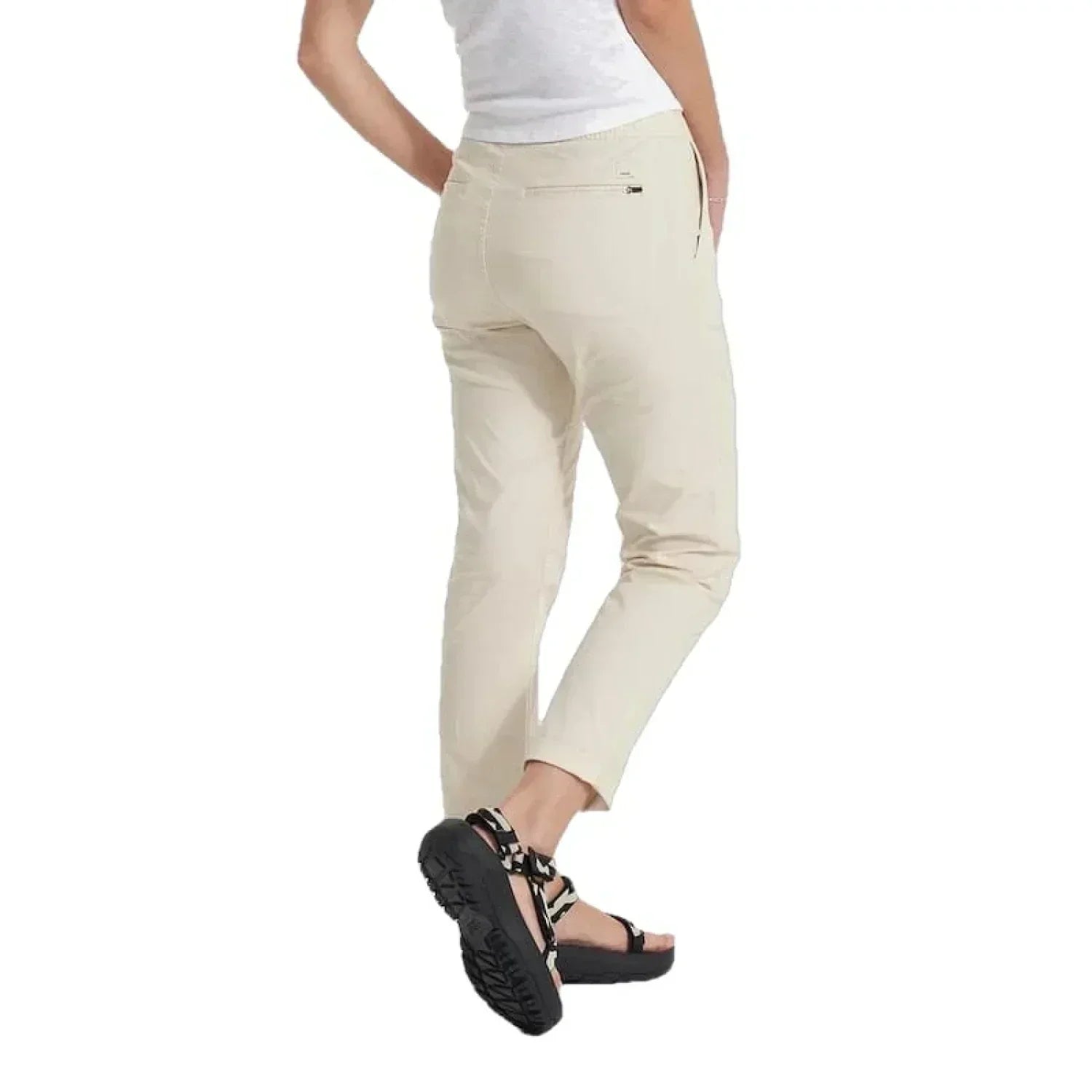 Vuori 02. WOMENS APPAREL - WOMENS PANTS - WOMENS PANTS CASUAL Women's Ripstop Pant NATURAL