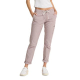 Vuori 02. WOMENS APPAREL - WOMENS PANTS - WOMENS PANTS CASUAL Women's Ripstop Pant UMB UMBER