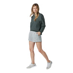 Vuori 02. WOMENS APPAREL - WOMENS HOODIES|SWEATERS - WOMENS PO SWEATERS Women's Sedona Crew APN ASPEN