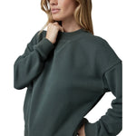 Vuori 02. WOMENS APPAREL - WOMENS HOODIES|SWEATERS - WOMENS PO SWEATERS Women's Sedona Crew APN ASPEN