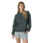 Vuori 02. WOMENS APPAREL - WOMENS HOODIES|SWEATERS - WOMENS PO SWEATERS Women's Sedona Crew APN ASPEN