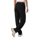 Vuori 02. WOMENS APPAREL - WOMENS PANTS - WOMENS PANTS LOUNGE Women's Sedona Straight Leg Sweatpants BLK BLACK