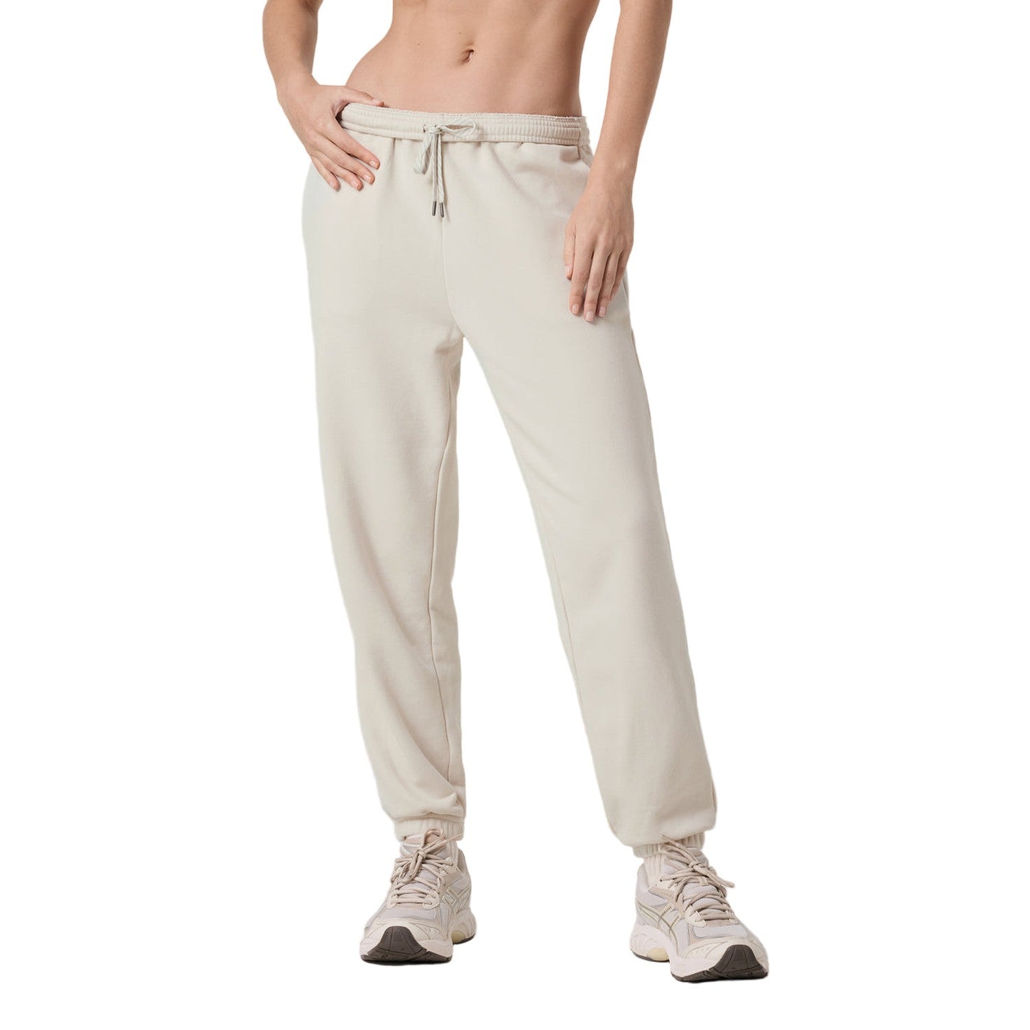 Vuori 02. WOMENS APPAREL - WOMENS PANTS - WOMENS PANTS LOUNGE Women's Sedona Sweatpant BNE BONE