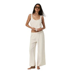 Women’s Trestles Twill Crop Wideleg Pant Vuori