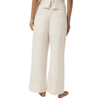 Women’s Trestles Twill Crop Wideleg Pant Vuori