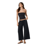 Women’s Trestles Twill Crop Wideleg Pant Vuori