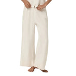 Women’s Trestles Twill Crop Wideleg Pant Vuori - NAT