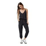 Vuori 02. WOMENS APPAREL - WOMENS PANTS - WOMENS PANTS ACTIVE Women's Villa Cargo Jogger BLK BLACK