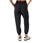 Vuori 02. WOMENS APPAREL - WOMENS PANTS - WOMENS PANTS ACTIVE Women's Villa Cargo Jogger BLK BLACK