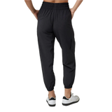 Vuori 02. WOMENS APPAREL - WOMENS PANTS - WOMENS PANTS ACTIVE Women's Villa Cargo Jogger BLK BLACK