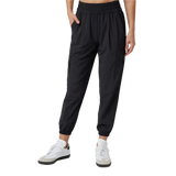 Vuori 02. WOMENS APPAREL - WOMENS PANTS - WOMENS PANTS ACTIVE Women's Villa Cargo Jogger BLK BLACK