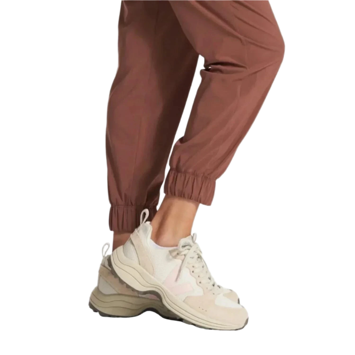 Vuori 02. WOMENS APPAREL - WOMENS PANTS - WOMENS PANTS ACTIVE Women's Villa Jogger HZN HAZELNUT