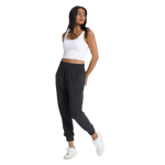 Vuori 02. WOMENS APPAREL - WOMENS PANTS - WOMENS PANTS ACTIVE Women's Villa Jogger BLK BLACK