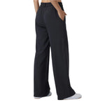 Vuori 02. WOMENS APPAREL - WOMENS PANTS - WOMENS PANTS CASUAL Women's Villa Trouser BLK BLACK