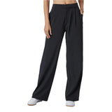 Vuori 02. WOMENS APPAREL - WOMENS PANTS - WOMENS PANTS CASUAL Women's Villa Trouser BLK BLACK