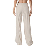 Vuori 02. WOMENS APPAREL - WOMENS PANTS - WOMENS PANTS CASUAL Women's Villa Wideleg MKW MILKWEED