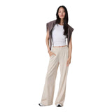 Vuori 02. WOMENS APPAREL - WOMENS PANTS - WOMENS PANTS CASUAL Women's Villa Wideleg MKW MILKWEED