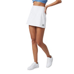 Vuori 02. WOMENS APPAREL - WOMENS DRESS|SKIRT - WOMENS SKIRT ACTIVE Women's Volley Skirt WHT WHITE