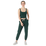 Vuori 02. WOMENS APPAREL - WOMENS PANTS - WOMENS PANTS ACTIVE Women's Weekend Jogger GRS GRASS