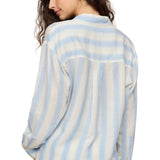 Women's The Perfect Striped Button Up