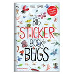 W.W. Norton & Co 10. GIFTS|ACCESSORIES - GIFT - BOOKS Big Sticker Book Of Bugs