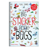 W.W. Norton & Co 10. GIFTS|ACCESSORIES - GIFT - BOOKS Big Sticker Book Of Bugs