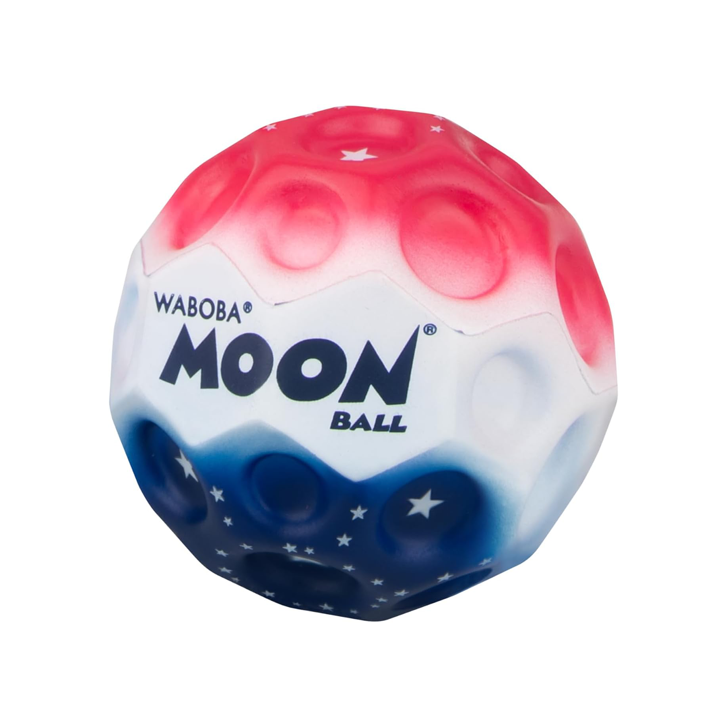 Waboba Moon Ball | Stars & Stripes