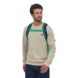 Patagonia 09. PACKS|LUGGAGE - PACK|CASUAL - BACKPACK Refugio Day Pack 26L CNYT CLASSIC NAVY W FRESH TEAL