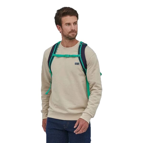 Patagonia PACKS|LUGGAGE - PACK|CASUAL - BACKPACK Refugio Day Pack 26L CNYT CLASSIC NAVY W FRESH TEAL
