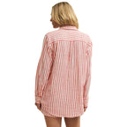 Women’s Saturdays Stripe Shirt Z Supply