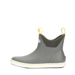 Xtratuf 04. MENS FOOTWEAR - MENS BOOTS - MENS BOOTS CASUAL Men's Ankle Deck Boot 6in GRAY