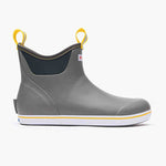 Xtratuf 04. MENS FOOTWEAR - MENS BOOTS - MENS BOOTS CASUAL Men's Ankle Deck Boot 6in GRAY