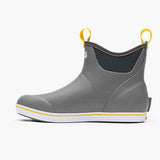 Xtratuf 04. MENS FOOTWEAR - MENS BOOTS - MENS BOOTS CASUAL Men's Ankle Deck Boot 6in GRAY