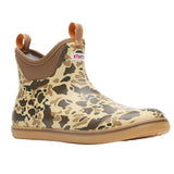 Xtratuf 04. MENS FOOTWEAR - MENS BOOTS - MENS BOOTS CASUAL Men's Ankle Deck Boot 6in CAMO