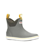 Xtratuf 04. MENS FOOTWEAR - MENS BOOTS - MENS BOOTS CASUAL Men's Ankle Deck Boot 6in GRAY