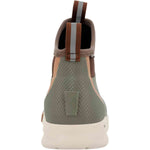 Xtratuf 04. MENS FOOTWEAR - MENS BOOTS - MENS BOOTS CASUAL Men's Xtratuf Ankle Deck Boots Sport 6" OLIVE