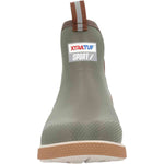 Xtratuf 04. MENS FOOTWEAR - MENS BOOTS - MENS BOOTS CASUAL Men's Xtratuf Ankle Deck Boots Sport 6" OLIVE