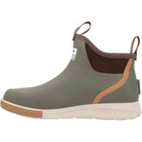 Xtratuf 04. MENS FOOTWEAR - MENS BOOTS - MENS BOOTS CASUAL Men's Xtratuf Ankle Deck Boots Sport 6" OLIVE
