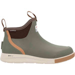 Xtratuf 04. MENS FOOTWEAR - MENS BOOTS - MENS BOOTS CASUAL Men's Xtratuf Ankle Deck Boots Sport 6" OLIVE