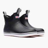 Xtratuf 05. WOMENS FOOTWEAR - WOMENS BOOTS - WOMENS BOOTS CASUAL Women's Ankle Deck Boot 6in BLACK